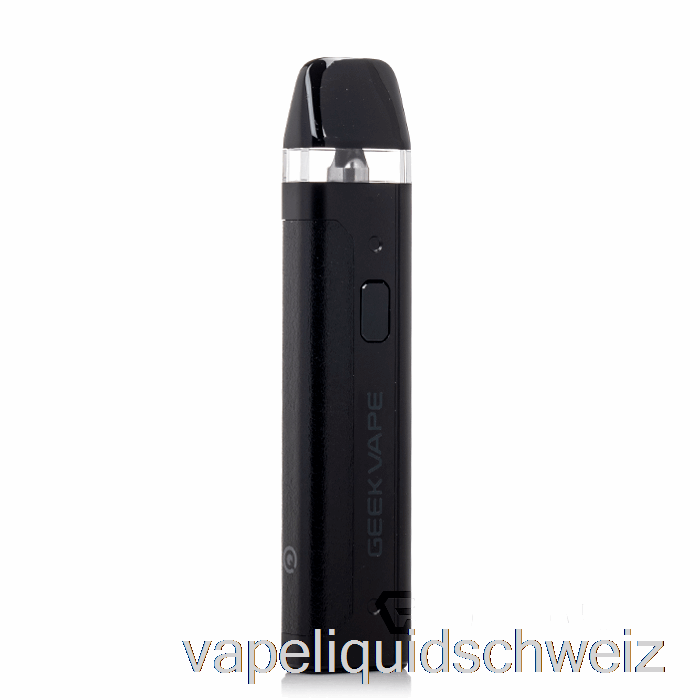 Geek Vape AQ ​​(Aegis Q) 20W Pod-System Schwarz Vape Schweiz